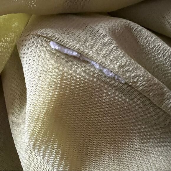 Urban Outfitters mesh fitted cropped top - Picture 6 of 6